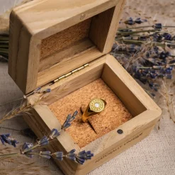 Holzkern Pixa Ring|DAMES Ringen|Sieraden