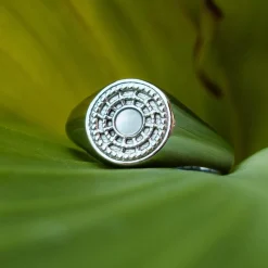 Holzkern Pixa Ring|DAMES Ringen|Sieraden