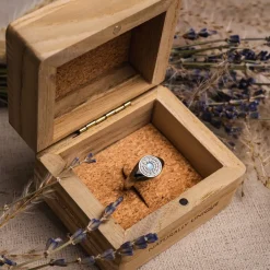 Holzkern Pixa Ring|DAMES Ringen|Sieraden