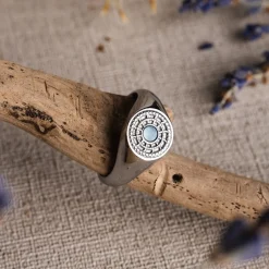 Holzkern Pixa Ring|DAMES Ringen|Sieraden