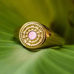 Holzkern Pixa Ring|DAMES Ringen|Sieraden