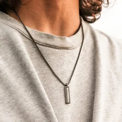 Holzkern Planarity Ketting|Heren Kettingen|Sieraden