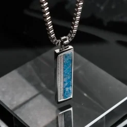 Holzkern Planarity Ketting|Heren Kettingen|Sieraden