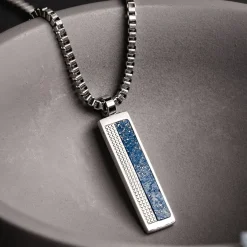 Holzkern Planarity Ketting|Heren Kettingen|Sieraden