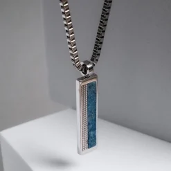 Holzkern Planarity Ketting|Heren Kettingen|Sieraden