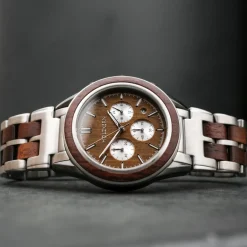 Holzkern Planetary|Heren Horloges