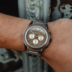 Holzkern Planetary|Heren Horloges