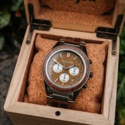 Holzkern Planetary|Heren Horloges