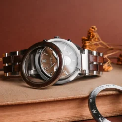 Holzkern Planetary|Heren Horloges