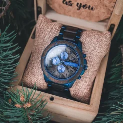 Holzkern Priamus|Heren Horloges