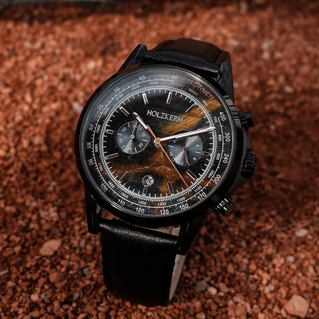 Holzkern Rackets|Heren Horloges