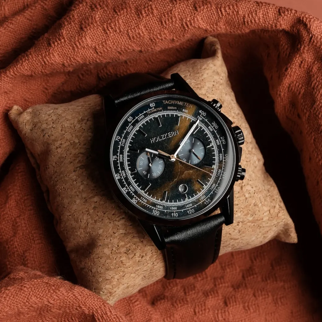 Holzkern Rackets|Heren Horloges