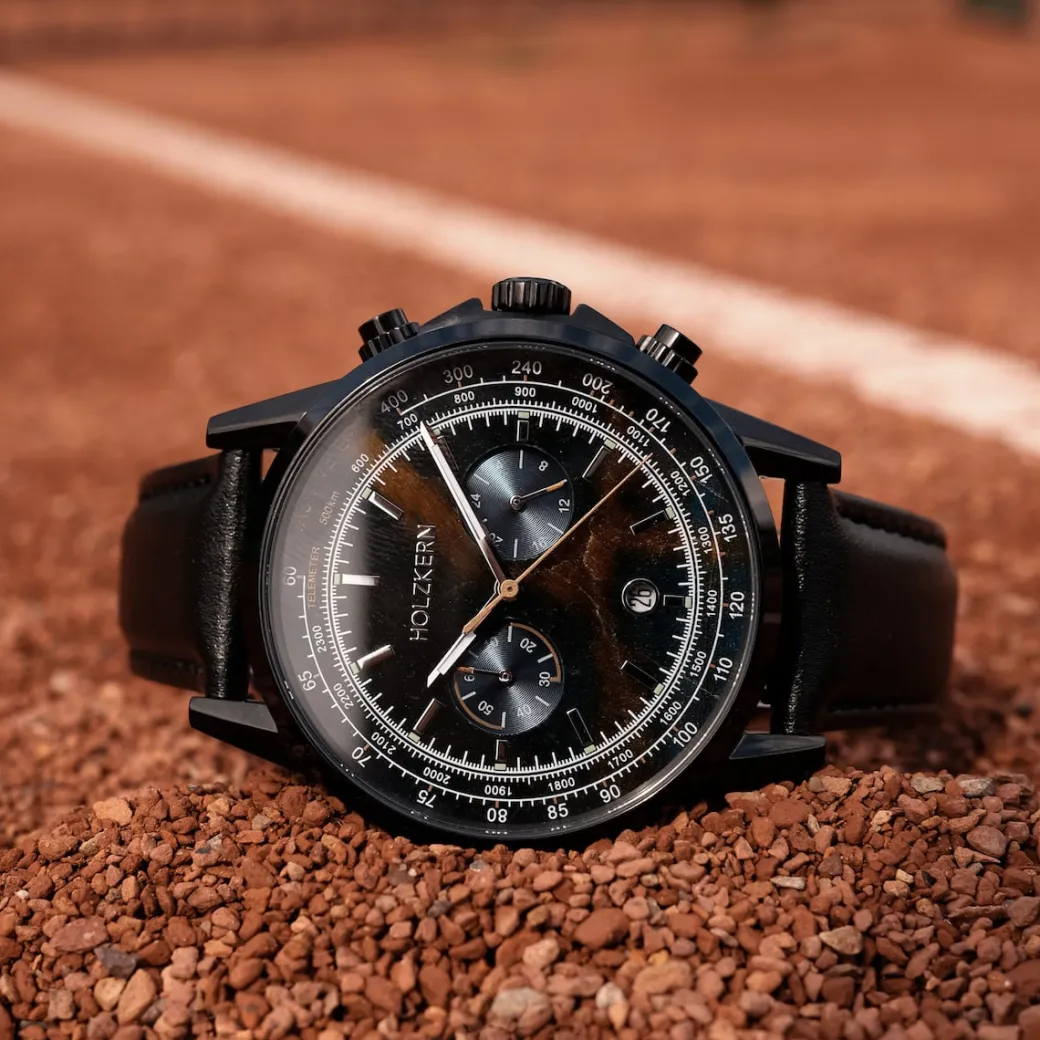 Holzkern Rackets|Heren Horloges