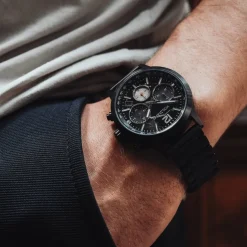 Holzkern Rahotu|Heren Horloges