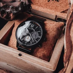 Holzkern Rahotu|Heren Horloges