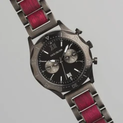 Holzkern Red Kite|Heren Horloges