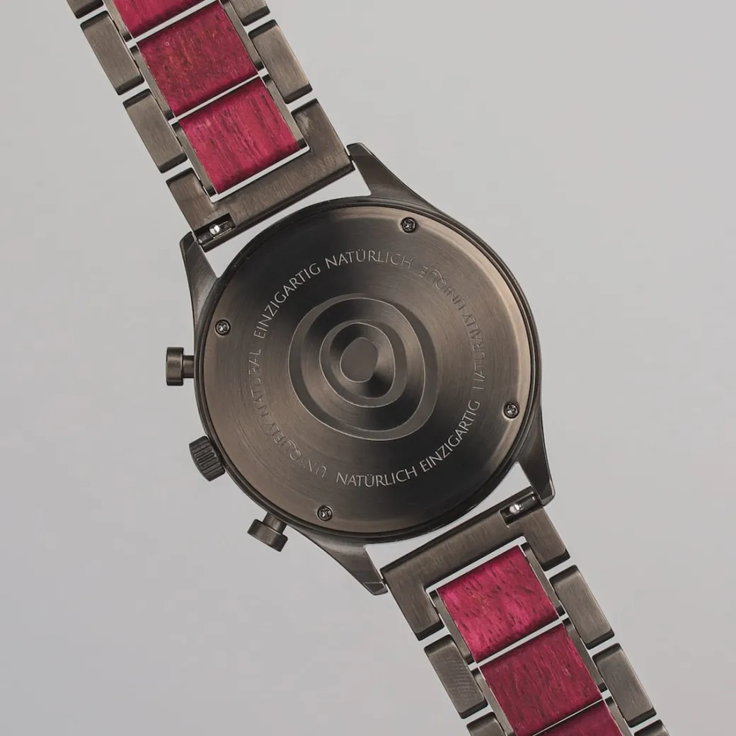 Holzkern Red Kite|Heren Horloges