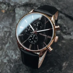 Holzkern Relational|Heren Horloges