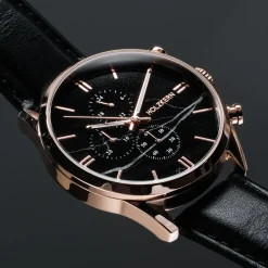 Holzkern Relational|Heren Horloges