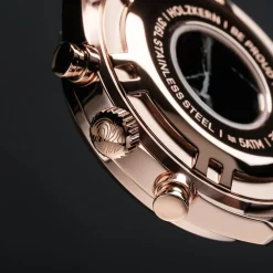 Holzkern Relational|Heren Horloges