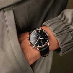 Holzkern Relational|Heren Horloges
