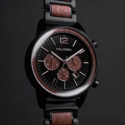 Holzkern Ren&eacute;|Heren Horloges