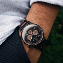 Holzkern Ren&eacute;|Heren Horloges