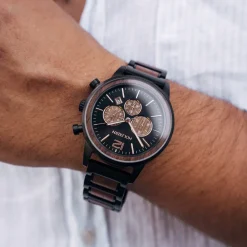 Holzkern Ren&eacute;|Heren Horloges