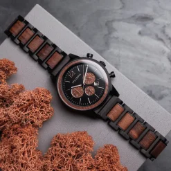Holzkern Ren&eacute;|Heren Horloges