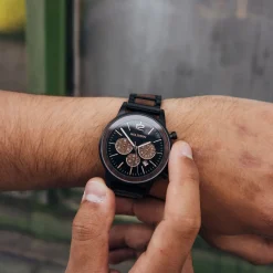 Holzkern Ren&eacute;|Heren Horloges