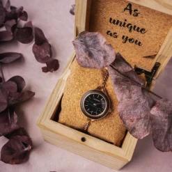 Holzkern Replay|DAMES Horloges