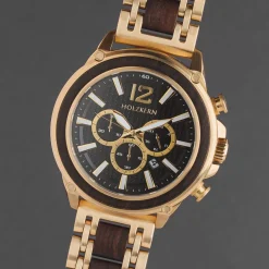 Holzkern Rhino|Heren Horloges