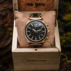 Holzkern Rhino|Heren Horloges