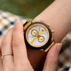 Holzkern Rialto|DAMES Horloges