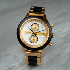 Holzkern Rialto|DAMES Horloges