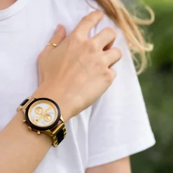 Holzkern Rialto|DAMES Horloges