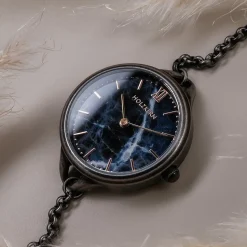 Holzkern Round|DAMES Horloges