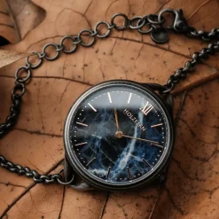 Holzkern Round|DAMES Horloges