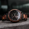Holzkern San Francisco|Heren Horloges