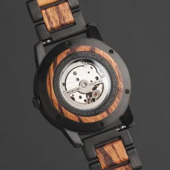 Holzkern San Francisco|Heren Horloges