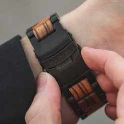 Holzkern San Francisco|Heren Horloges