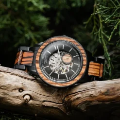 Holzkern San Juan|Heren Horloges