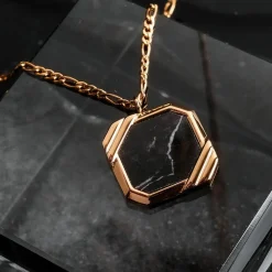 Holzkern Scalar Ketting|Heren Kettingen|Sieraden