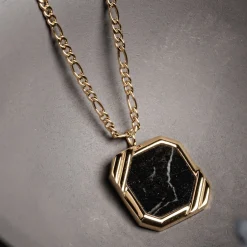 Holzkern Scalar Ketting|Heren Kettingen|Sieraden