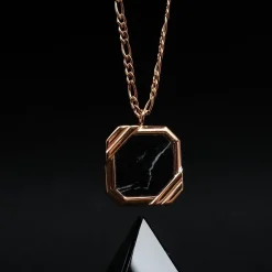 Holzkern Scalar Ketting|Heren Kettingen|Sieraden