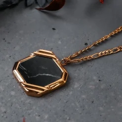 Holzkern Scalar Ketting|Heren Kettingen|Sieraden