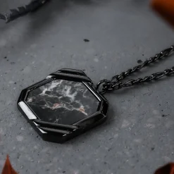 Holzkern Scalar Ketting|Heren Kettingen|Sieraden