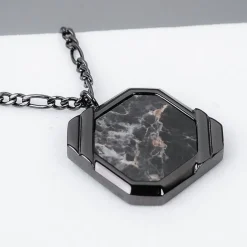 Holzkern Scalar Ketting|Heren Kettingen|Sieraden