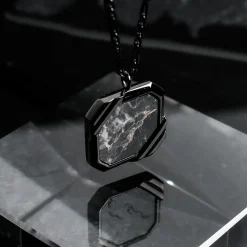Holzkern Scalar Ketting|Heren Kettingen|Sieraden