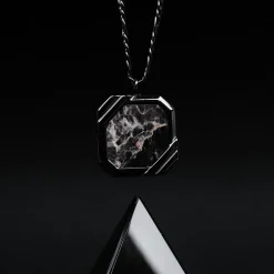 Holzkern Scalar Ketting|Heren Kettingen|Sieraden